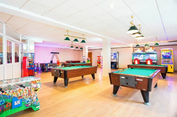 baby and toddler friendly hotel spain