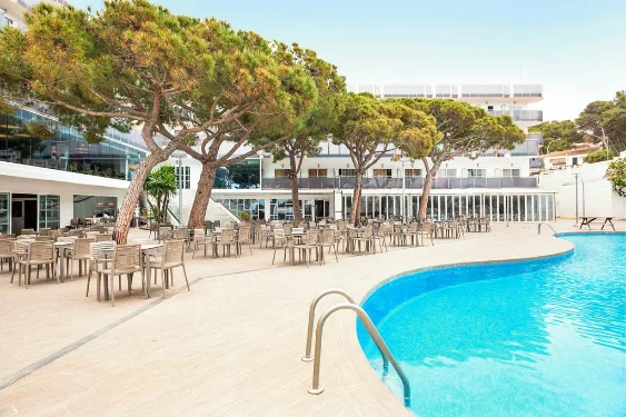 baby and toddler friendly hotel spain