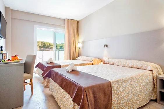 baby and toddler friendly hotel spain