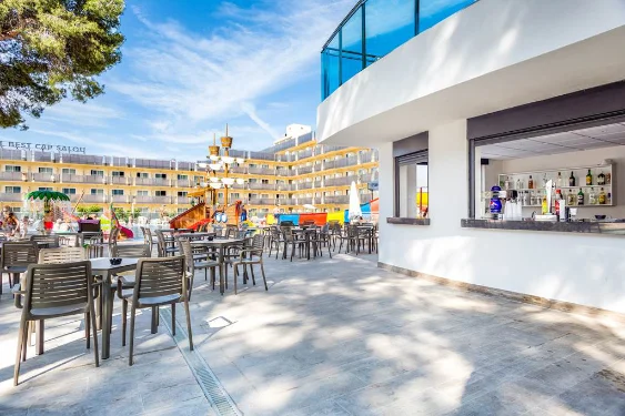 baby and toddler friendly hotel spain