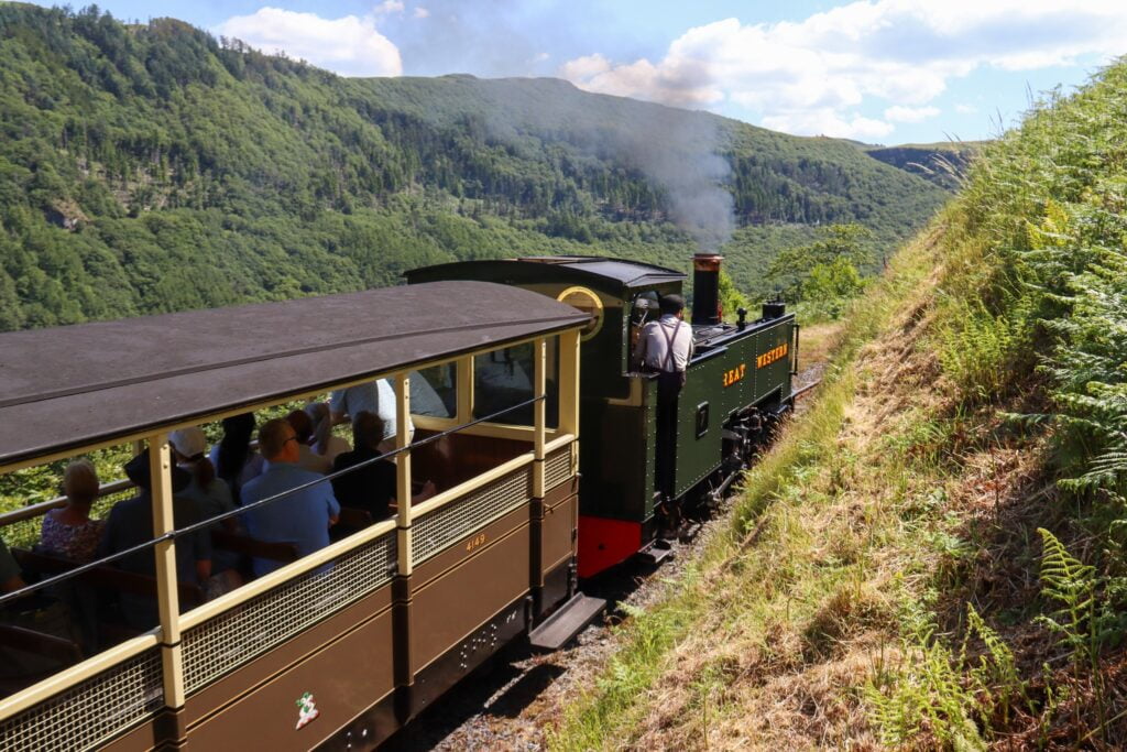 toddler friendly day out in wales