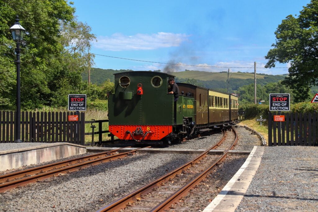 toddler friendly day out in wales