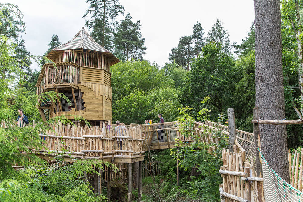 toddler friendly day out scotland