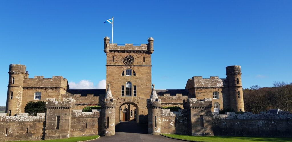 toddler friendly day out scotland