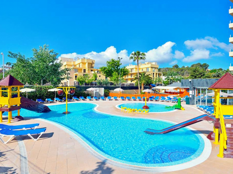 baby and toddler friendly hotel in majorca