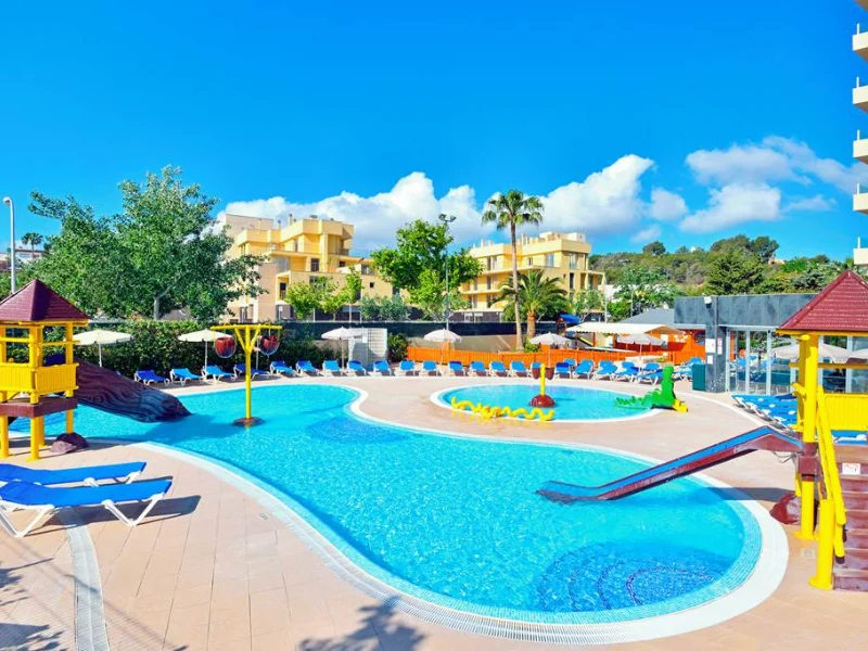 baby and toddler friendly hotel in majorca