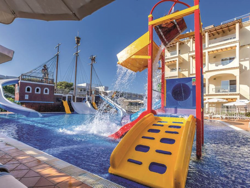 baby and toddler friendly hotel majorca