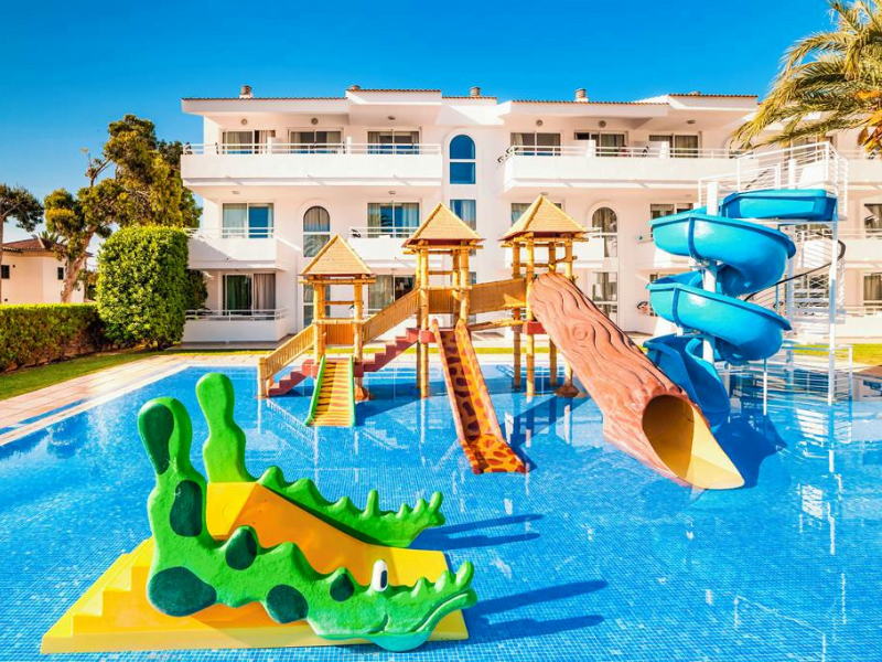 baby and toddler friendly apartments majorca