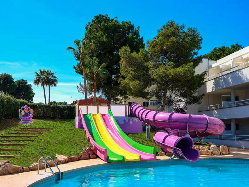 baby and toddler friendly hotel majorca