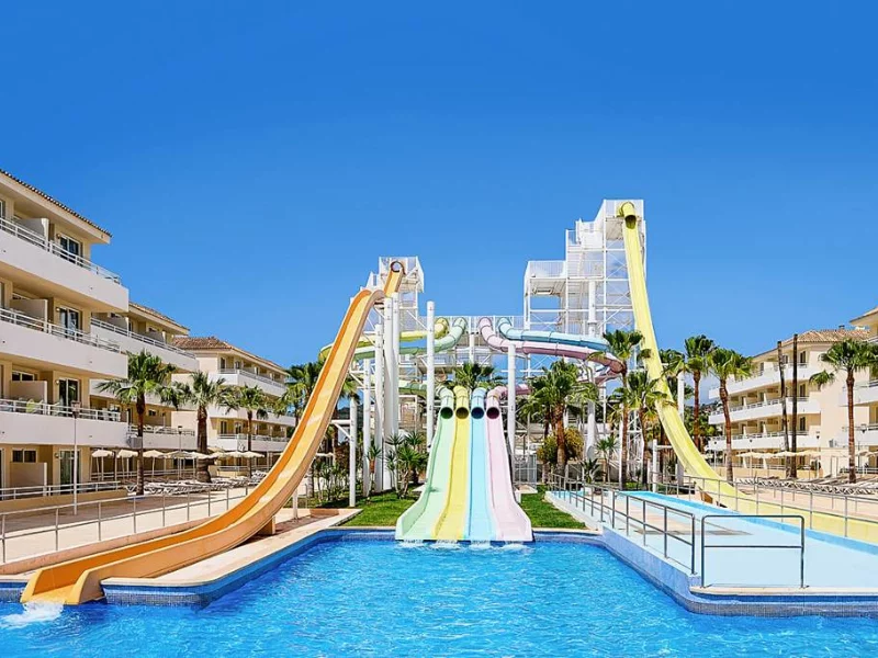 baby and toddler friendly hotel majorca