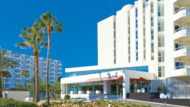 baby and toddler friendly hotel majorca