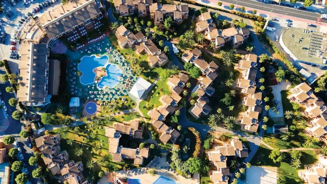baby and toddler friendly hotel in spain