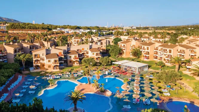 baby and toddler friendly hotel in spain