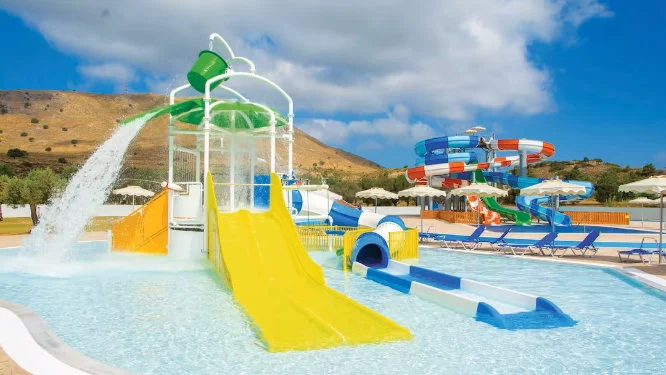 baby and toddler friendly hotel in rhodes