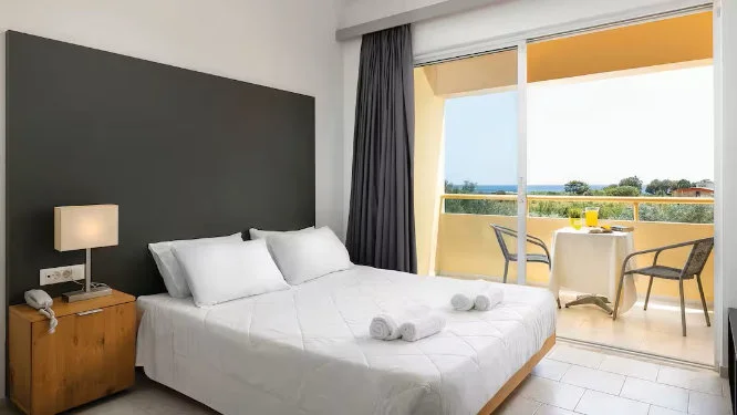 baby and toddler friendly hotel in rhodes