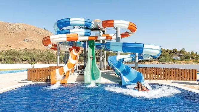 baby and toddler friendly hotel in rhodes