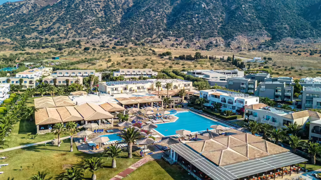 baby and toddler friendly hotel kos
