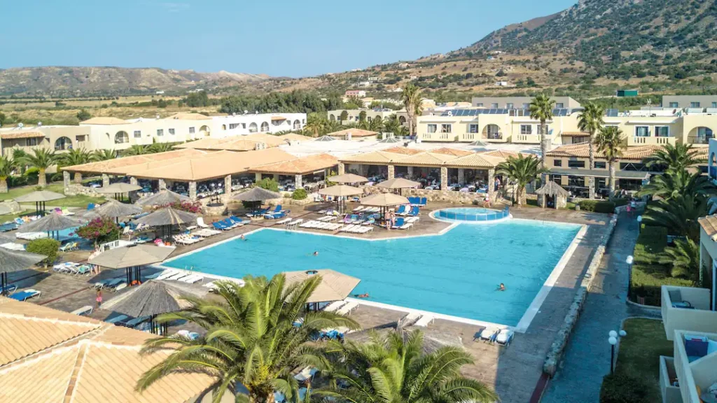 baby and toddler friendly hotel kos