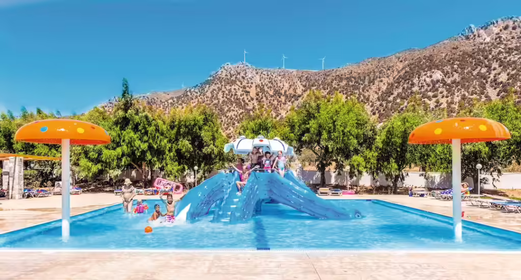 baby and toddler friendly hotel kos