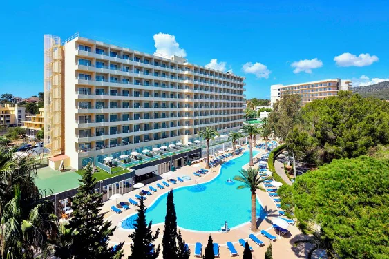 baby and toddler friendly hotel majorca