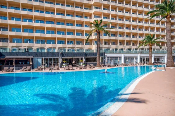 baby and toddler friendly hotel majorca