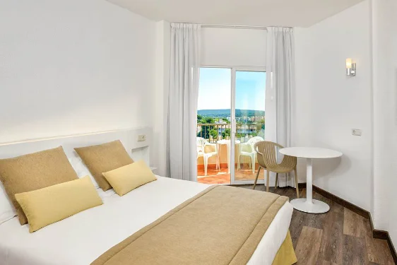 baby and toddler friendly hotel majorca