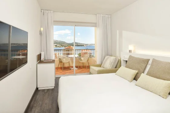 baby and toddler friendly hotel majorca