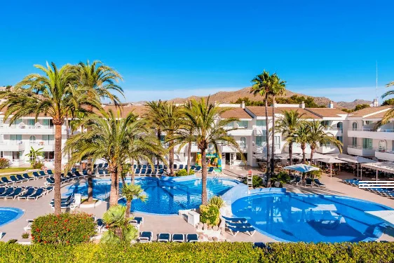 baby and toddler friendly hotel in majorca