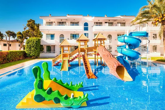 baby and toddler friendly hotel in majorca