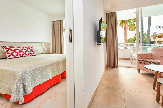 baby and toddler friendly hotel in majorca