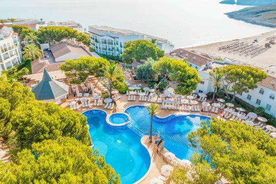 baby and toddler friendly hotel majorca