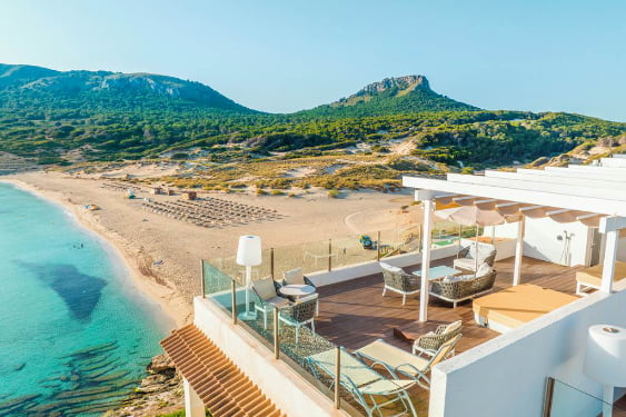 baby and toddler friendly hotel majorca
