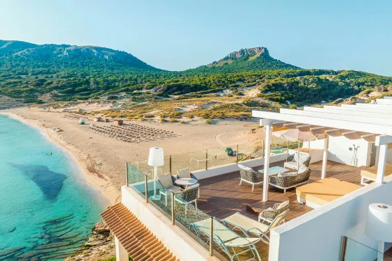 baby and toddler friendly hotel majorca