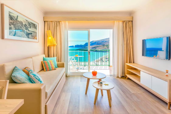 baby and toddler friendly hotel majorca