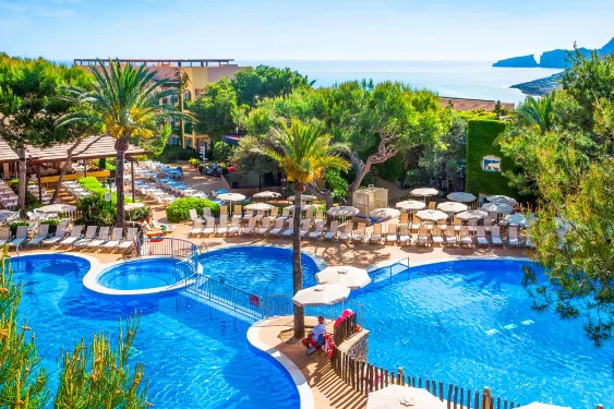 baby and toddler friendly hotel majorca