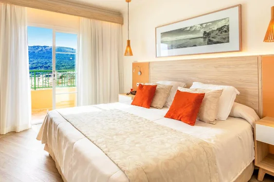 baby and toddler friendly hotel majorca