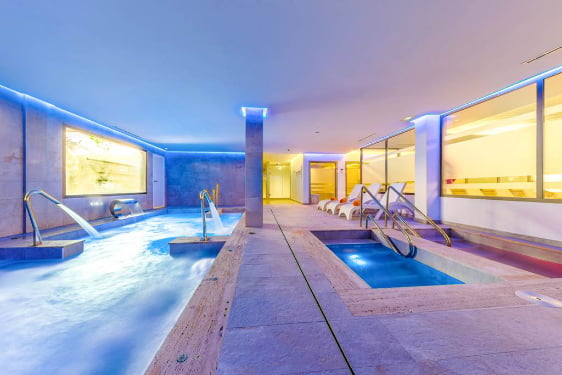 baby and toddler friendly hotel majorca