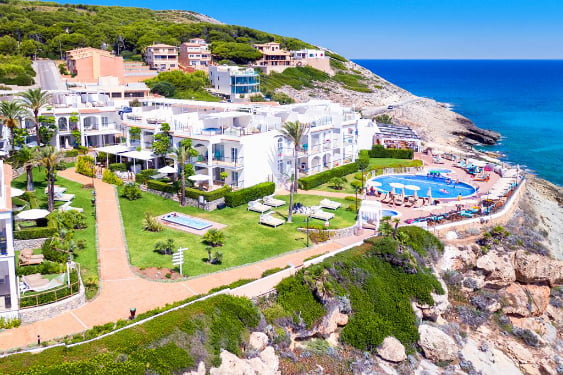baby and toddler friendly hotel majorca