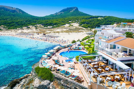 baby and toddler friendly hotel majorca