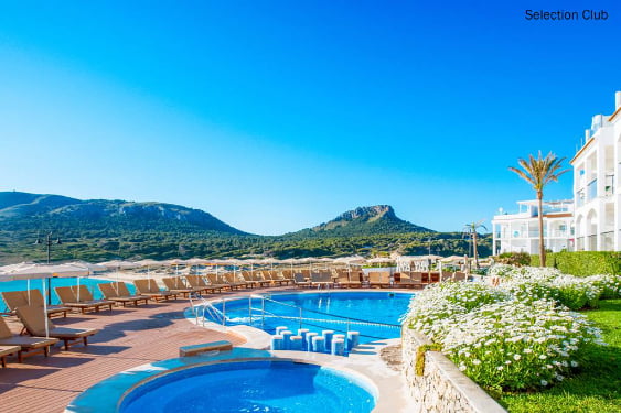 baby and toddler friendly hotel majorca