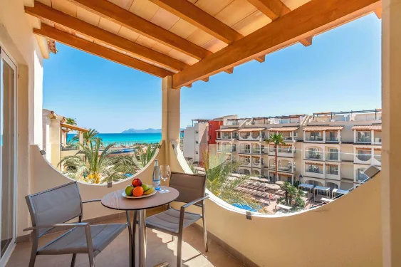 baby and toddler friendly hotel in majorca