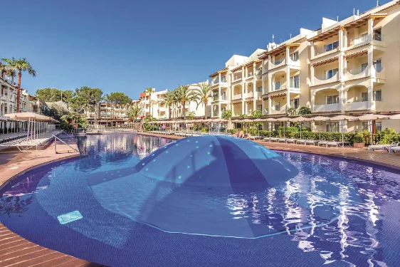 baby and toddler friendly hotel in majorca