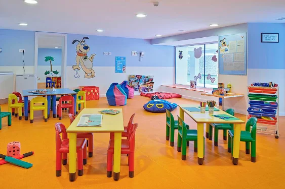 baby and toddler friendly hotel in majorca