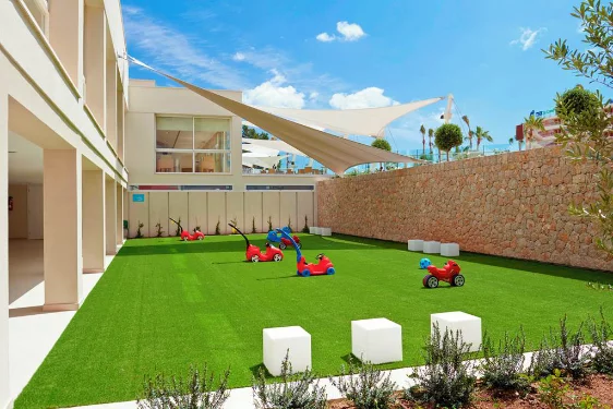 baby and toddler friendly hotel in majorca