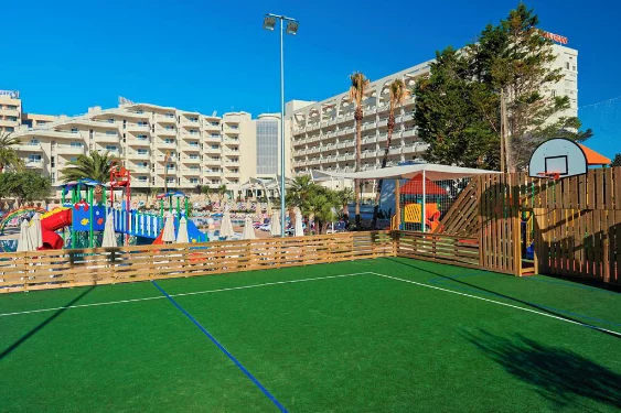baby and toddler friendly hotel in majorca