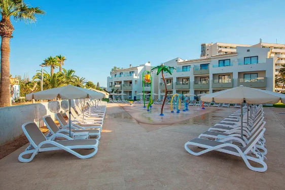 baby and toddler friendly hotel majorca