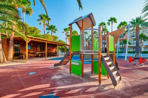 baby and toddler friendly hotel majorca