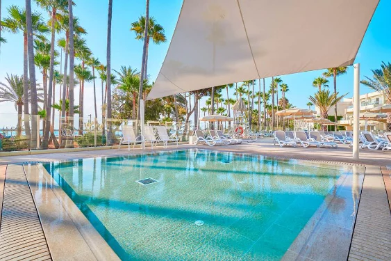 baby and toddler friendly hotel majorca