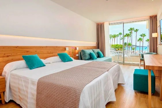 baby and toddler friendly hotel majorca