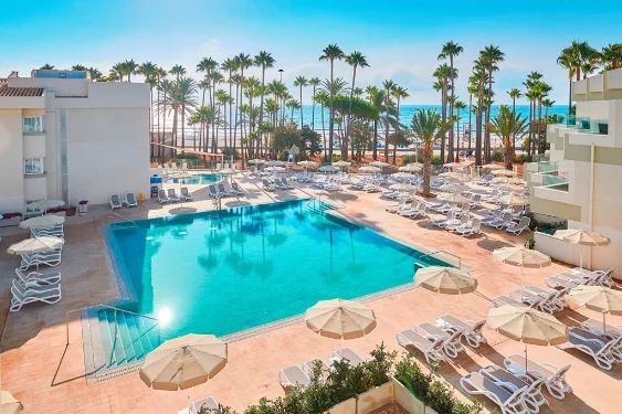 baby and toddler friendly hotel majorca
